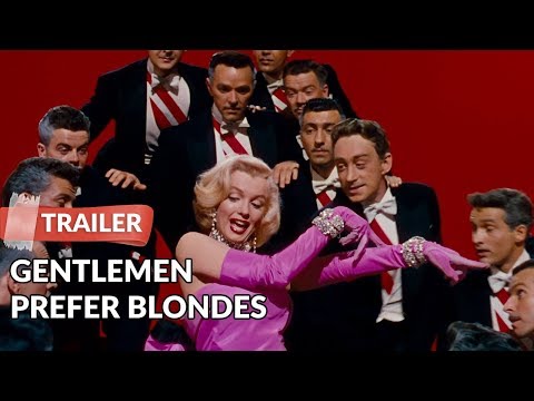 Gentlemen Prefer Blondes 1953 Trailer HD | Marilyn Monroe | Jane Russell