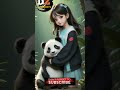 Lovely Panda Shorts Ytshorts 