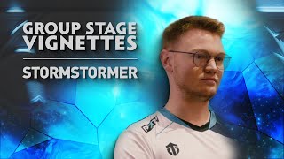 Group Stage Vignettes - Stomstormer