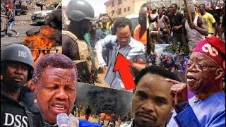 E Don Happen Tinubu &amp; Adeboye Has Order DSS To Arrest Pastor Odumeje For Saying Revolution Is Coming