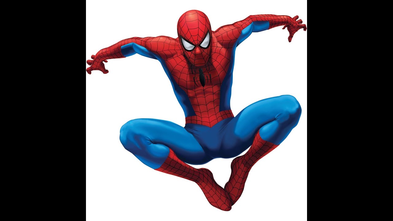 Örümcek Adam Nasıl Çizilir Speed Art YouTube