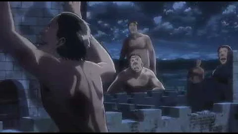 進撃の巨人 怖い 進撃の巨人 怖い