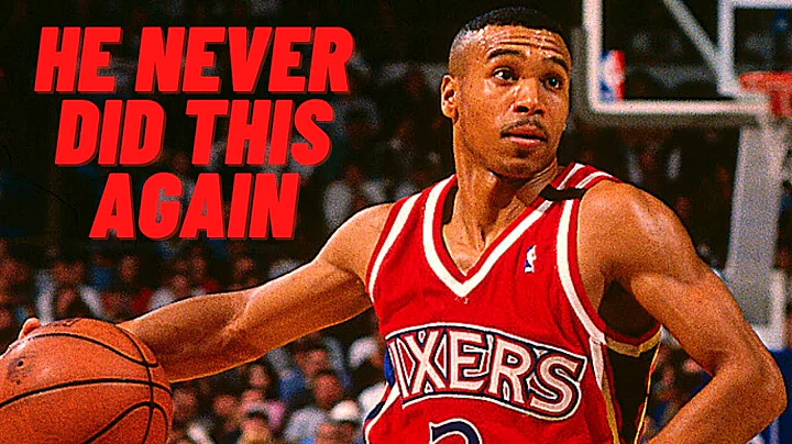 How Did He Manage To Do This?