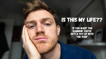 UNEMPLOYED, SINGLE, LIVING WITH PARENTS - Life Doesn