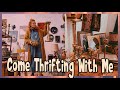 Come Thrifting With Me & Home Decor Thrift Haul #11