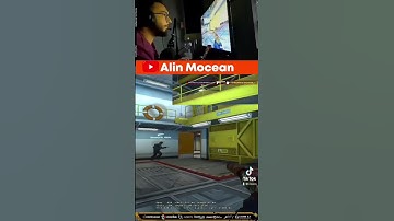 Another day, another ace #nuke #shorts #csgo #romania