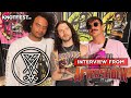 Capture de la vidéo Zeal & Ardor On Liberation In Their Music At Aftershock Festival