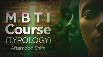 ⭕️ Video Report : Comprehensive MBTI Course ⭕️ (Afternoon Shift)