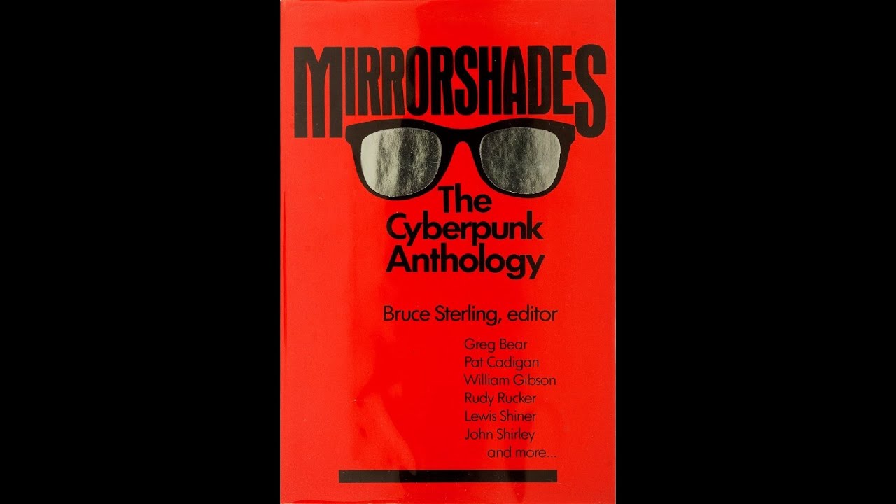 1986 - Mirrorshades [ed. Bruce Sterling] (Gary Telles)