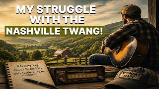 I Can't Get the Hang of the Twang | Country Struggles | Davey Davis