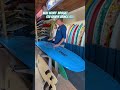Stu Sharpe pigment laminated longboards look lovely!🤤25 years of shaping culminates perfection!surf