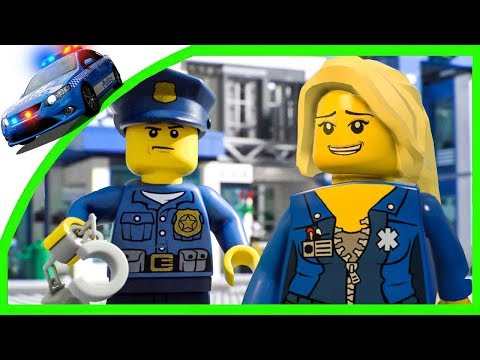 Видео: LEGO City Undercover Полицейский на Вертолете ЧАСТЬ-19