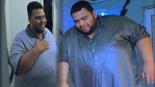 حلقة الكاملة/اسمن رجل في العراق يبلغ 300 كيلو ويعاني من فقر شديد #علي_عذاب_من_الواقع