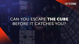 Cube Movie Trilogy - Free Halloween Movies 2023