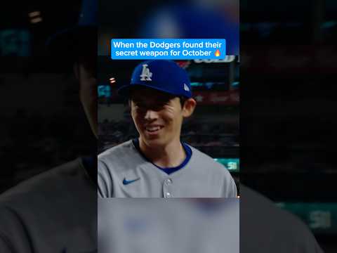 Bailalo Roki Mlb Baseball Dodgers 