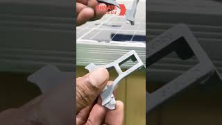 How Does Aqua Pi Water Drainage Clamp Work? | Solar Maintenance