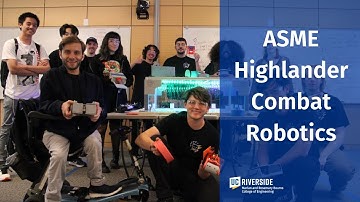 Machine-Based Learning with Highlander Combat Robotics