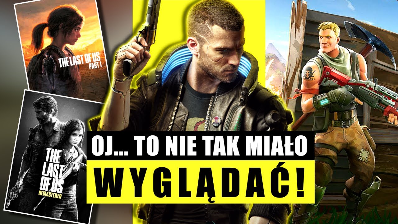 Jak 8 generacja zepsuła GAMING?!
