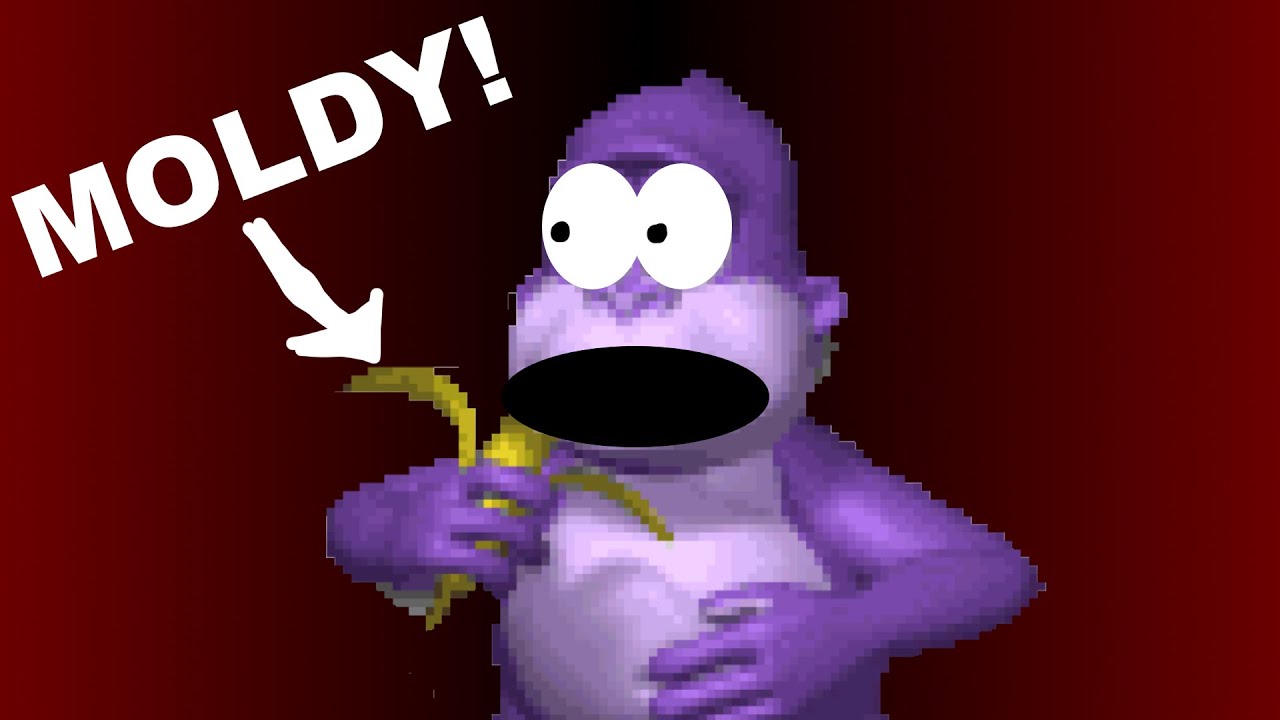 Bonzi Buddy - All the Swears You Could Type in Exchange for a Few