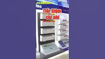 Không nên mua Điều hoà Inverter khi... #shorts • Siêu Thị Điện Máy HC