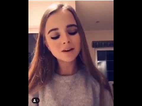 الاغنية الروسية  تغنيها فتاة روسية لا تنسى الاشتراك