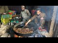 Abdul Rashid Chapli Kabab - Bagh Mela, Maidan Street Food Tirah Valley | Maidan Chapli Kabab | Kebab