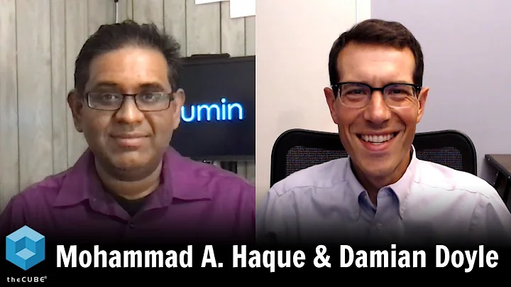 Mohammad A. Haque, eLumin & Damian Doyle, UMBC |  ...