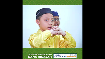 MBO 2021 - Nasyid dari Pelajar SRIH JB (Nuzul AlQuran)