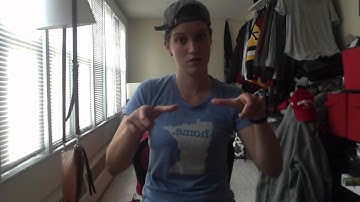 ASL 2: Expressive test 1