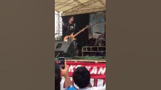 Backdoor - Budak uang, Bodo amat with outro live at modulas