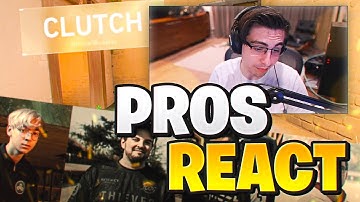 VALORANT PROS REACT TO OTHER PROS CRAZY PLAYS (Hiko, TenZ, Wardell, Myth)