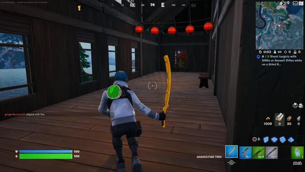 Fortnite Trunk Dragonball YouTube