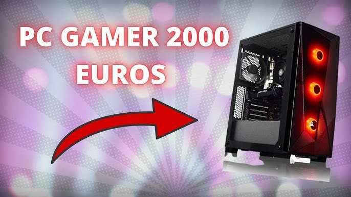 Les 5 Meilleurs Pc Gamer D Amazon A 00 Euros Youtube