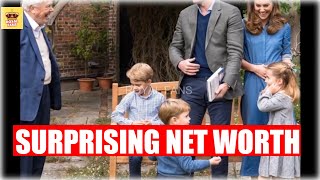The Surprising Net Worth of Prince Harry and Meghan Markle's Child