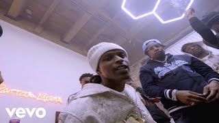 4am in Grand Rapids (feat. Funny $money, Big Steff and Baby Geeze