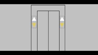 Animated: Unknown Traction Elevators, 902 Adelaide St W, 🏙️Toronto, ON