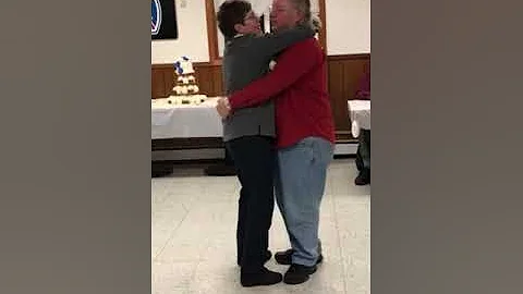 Becky & Mike 50th Anniversary