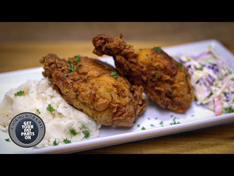 classic-fried-chicken---comfort-food---easy-recipes