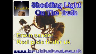 Real uk pixie finder. Best real pixie video. ancient woods HD pixies footage