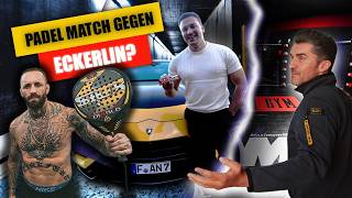 MATCH GEGEN ECKERLIN?! BESUCH BEIM UFD GYM | Vlog Nr.1