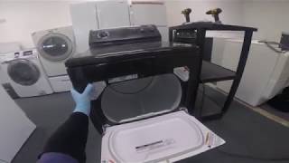 Cómo reparar tu secadora Kenmore Elite cuando no prende - YouTube