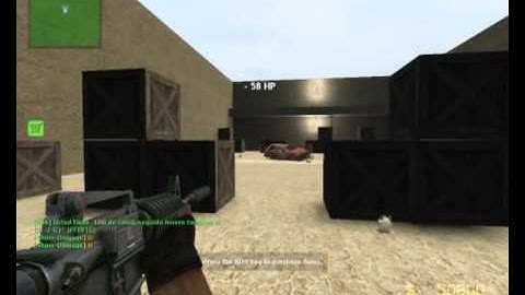 1er Video clan osg css esp