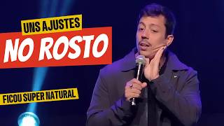 Renato Albani Making Some Aesthetic Changes  Stand Up Comedy
