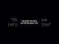 #gowiththeflow #gowithmore #gowithin #surprisingtwists #surprisinglives #surprisingmoments
