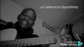 Nyaruka nyarukirayo by NIYIGABA Vincent Cover Sirfelix