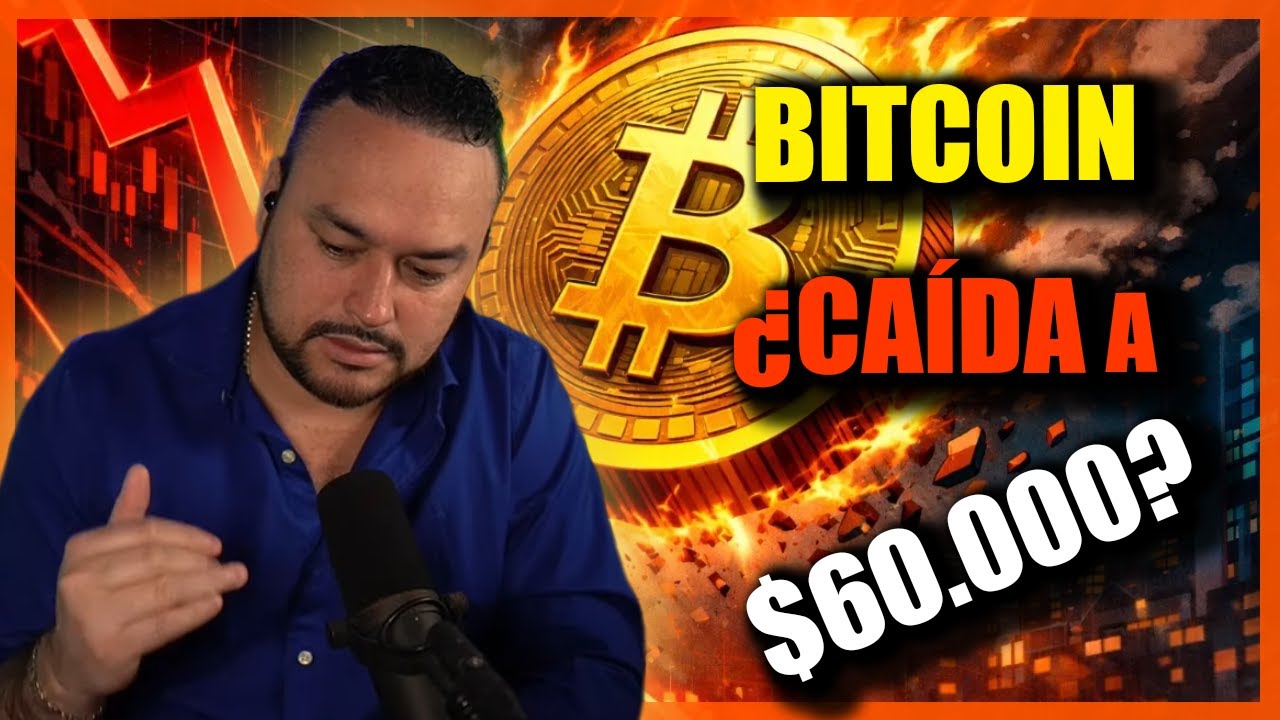 (SEMANAL)🚨 Bitcoin en Peligro: ¿Se Viene la Caída a $60,000?