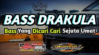 BASS DRAKULA 💥💥 DJ PALING PAS BUAT CEK SOUND