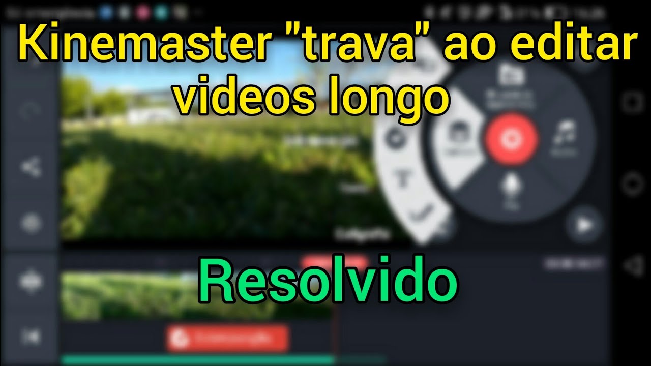 Vídeo Travando na Hora de Editar - O Que Fazer para Solucionar! 