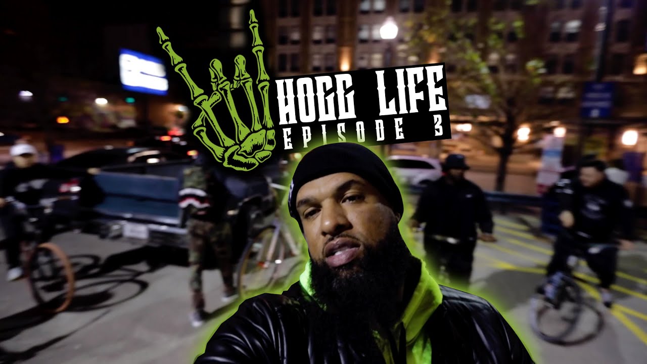 Slim Thug - Hogg Life Ep.3