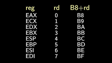 2 Handmade Linux x86 executables: Hello, world
